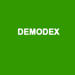 Demodex mijt