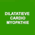 DCM (Dilatatieve CardioMyopathie)